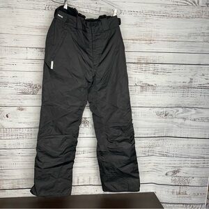 Everest snow pants bibs ski snowboard size M